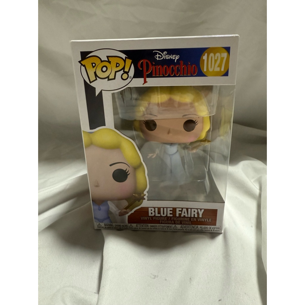 Funko POP! Disney Pinocchio Blue Fairy Vinyl Figure #1027